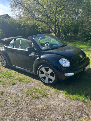 VW New Beetle 1,6 Cabriolet 2d