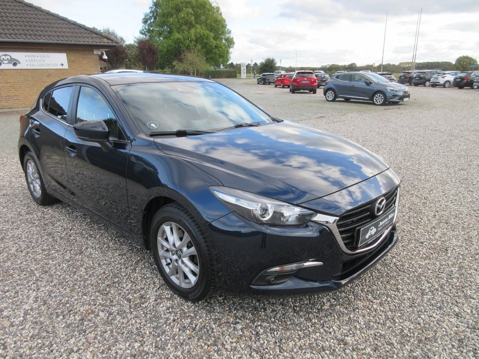 Mazda 3, Billede 3