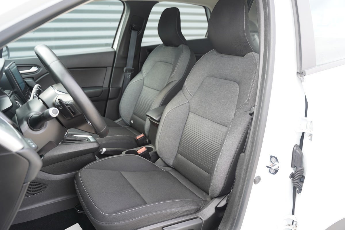Billede af Renault Captur 1,5 dCi 115 Zen EDC Van