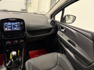 Renault Clio IV TCe 90 Zen Sport Tourer