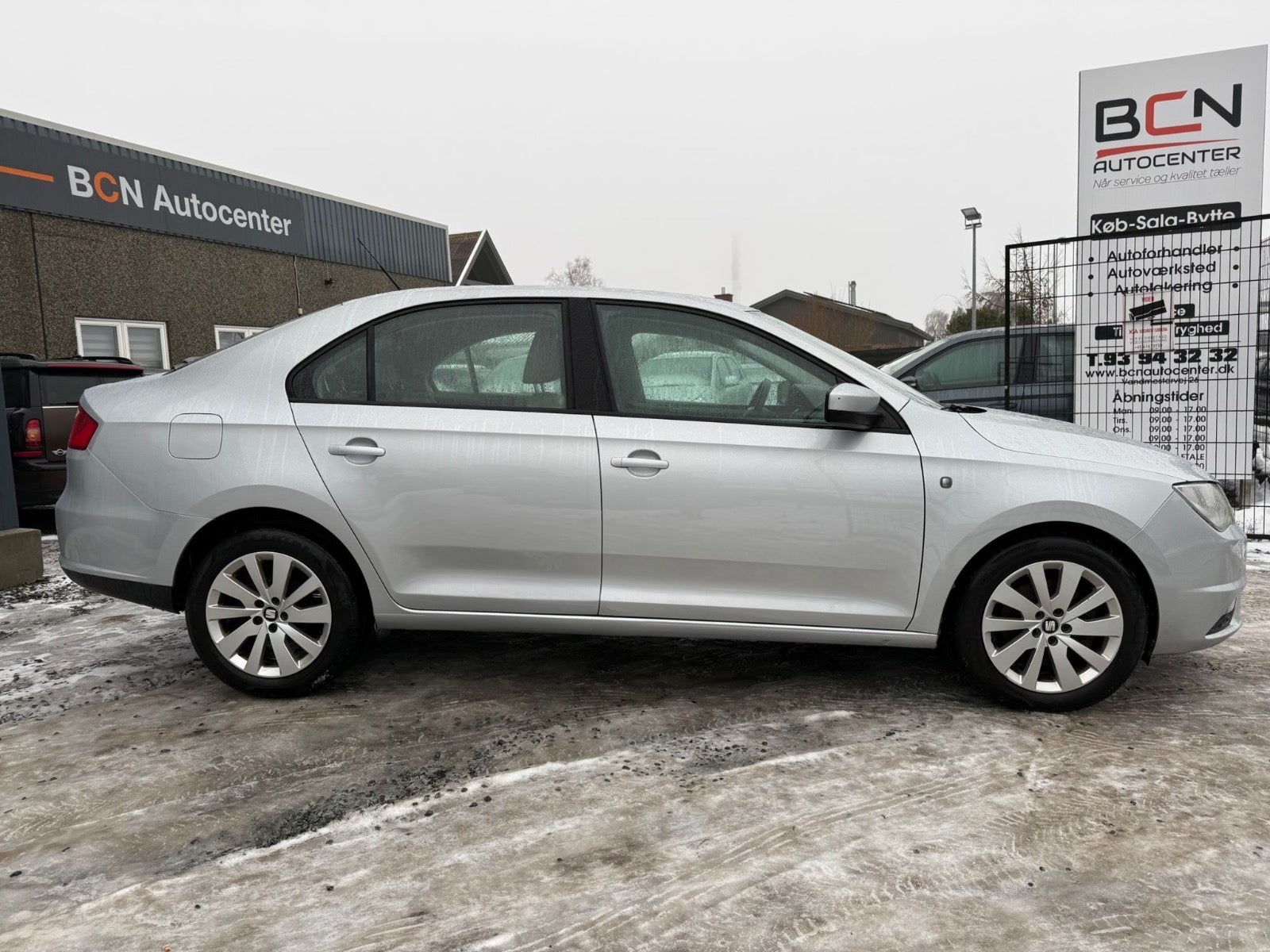 Billede af Seat Toledo 1,2 TSi 105 Style