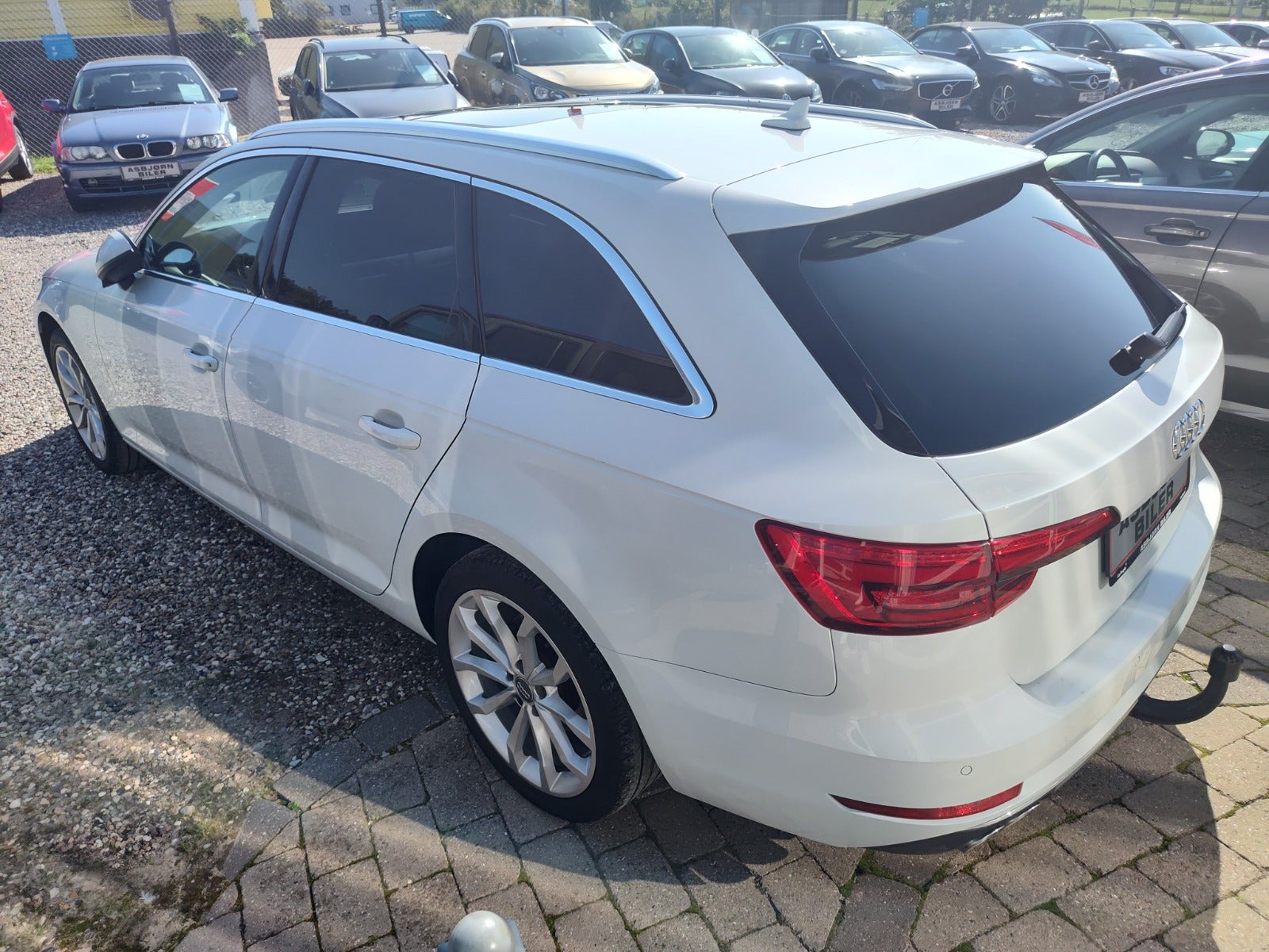 Audi A4 2016