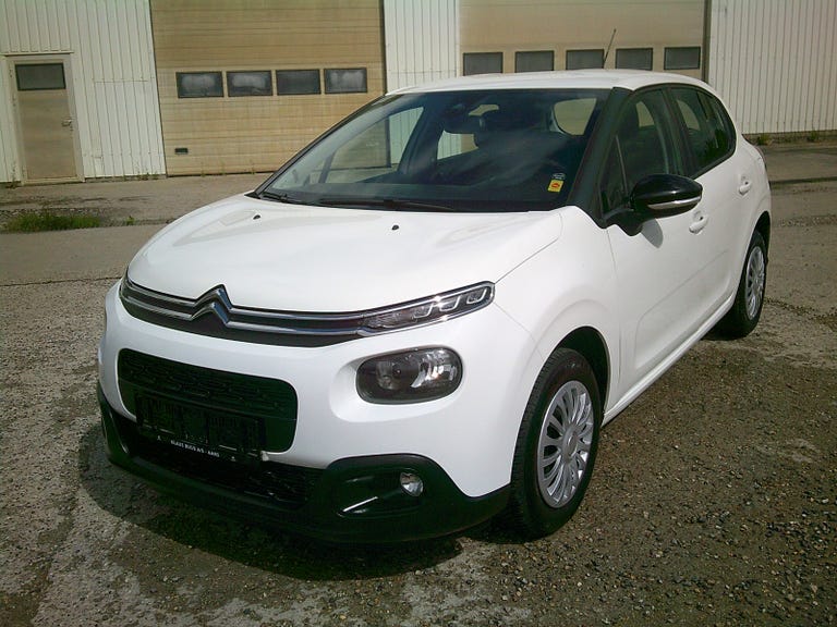 Citroën C3 PureTech 82 Attaque