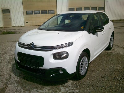 Citroen C3 PureTech 82 Attaque