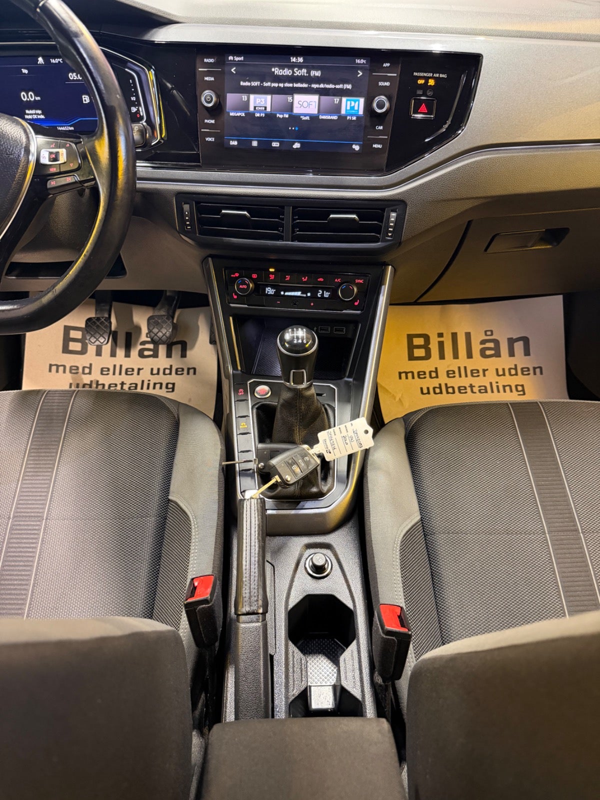 Billede af VW Polo 1,0 TSi 115 Highline