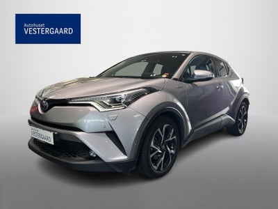 Toyota C-HR 1,8 Hybrid Premium Selected CVT 5d