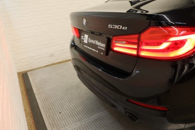 BMW 530e iPerformance Sport Line aut.