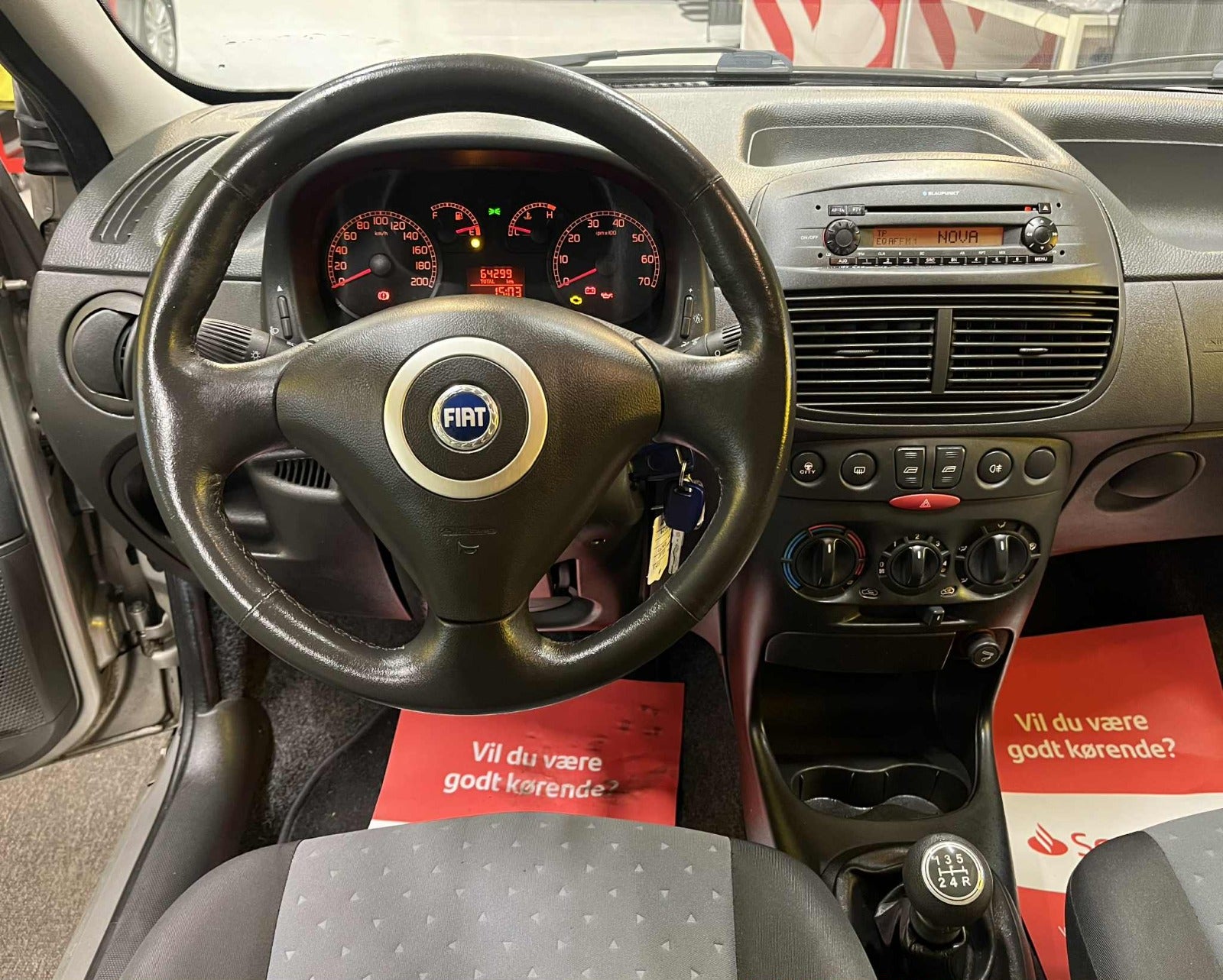 Billede af Fiat Punto 1,2 Active