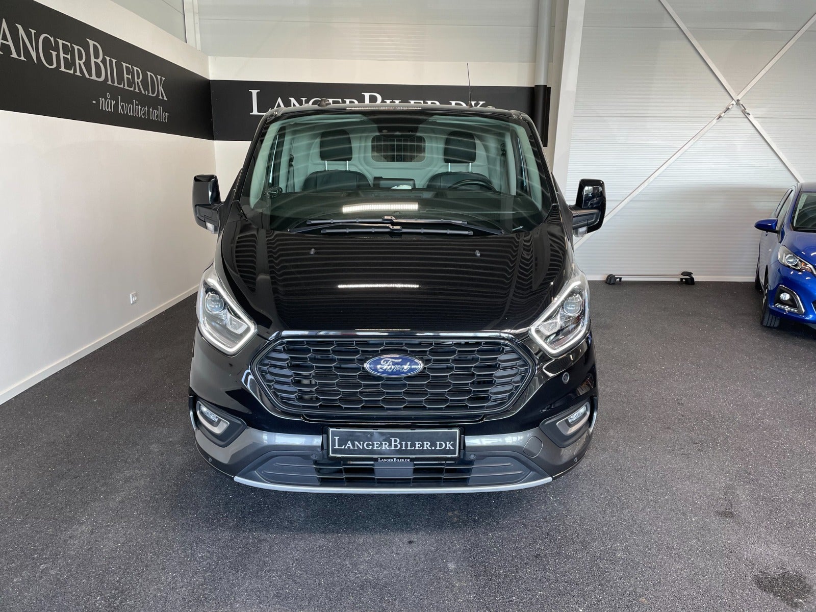 Ford Transit Custom 300L 2021