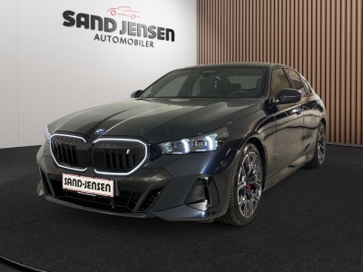 BMW i5 eDrive40 Supercharged