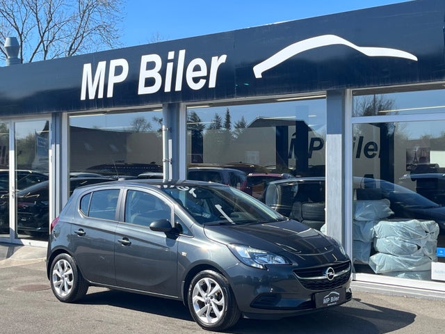 Opel Corsa 1,4 16V Sport