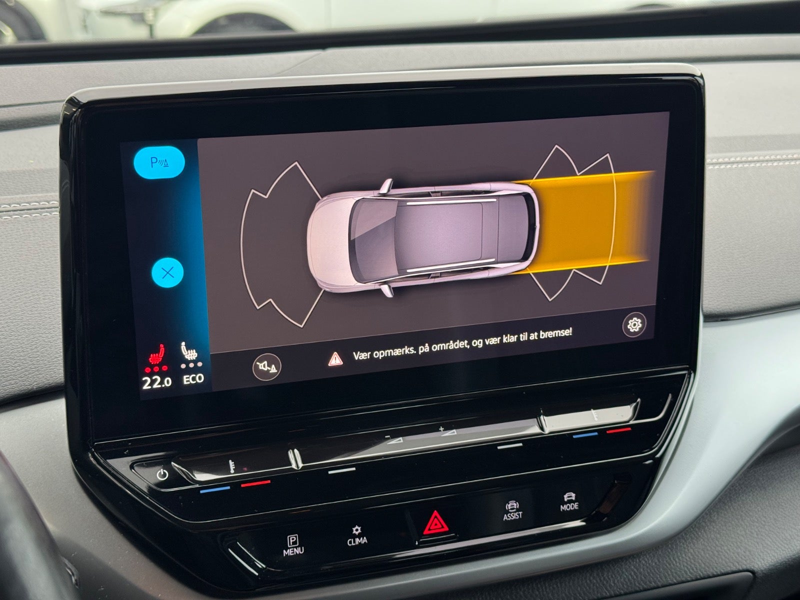 Billede af VW ID.4 77 Pro