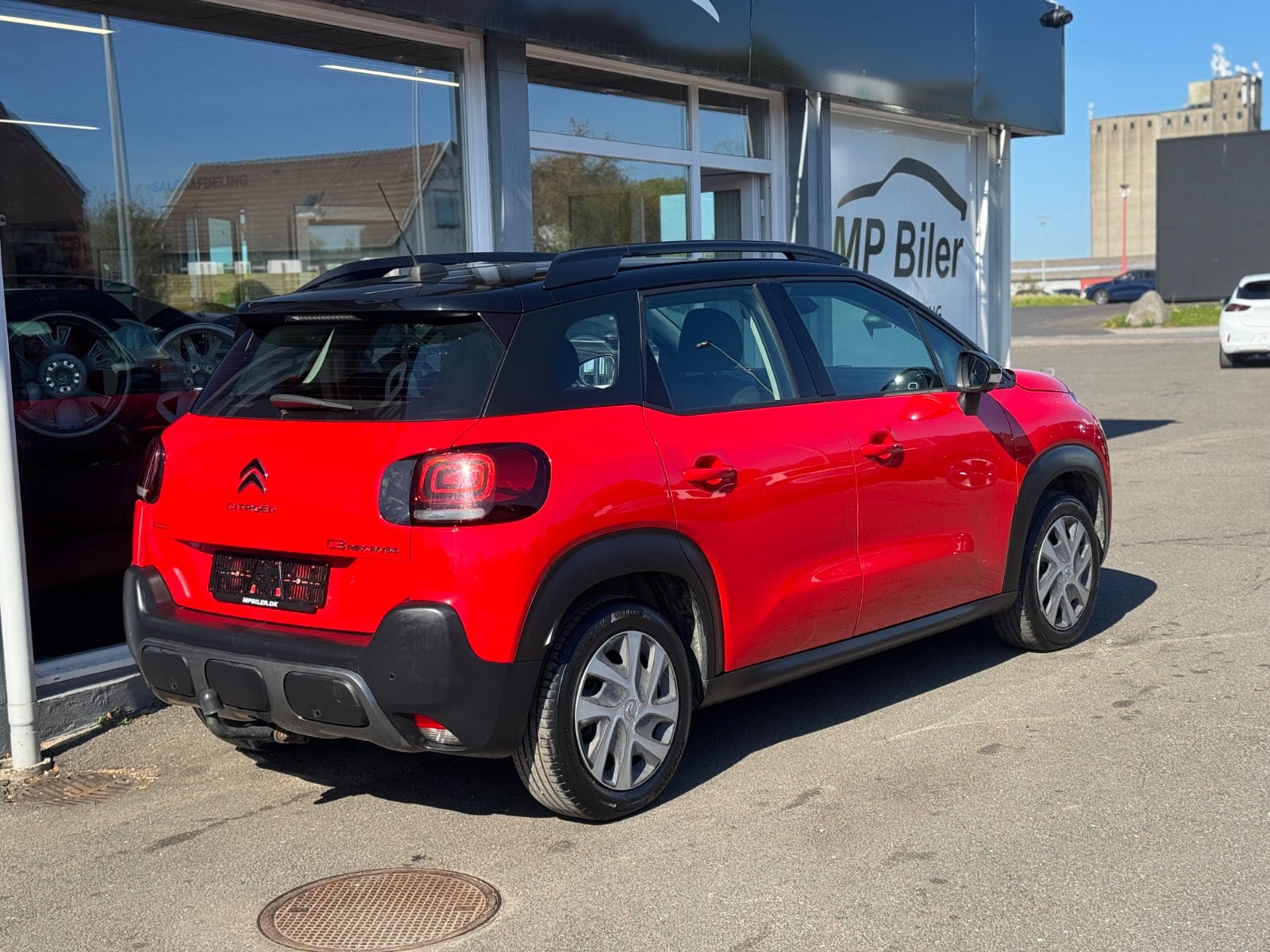 Billede af Citroën C3 Aircross 1,2 PureTech 110 Feel+