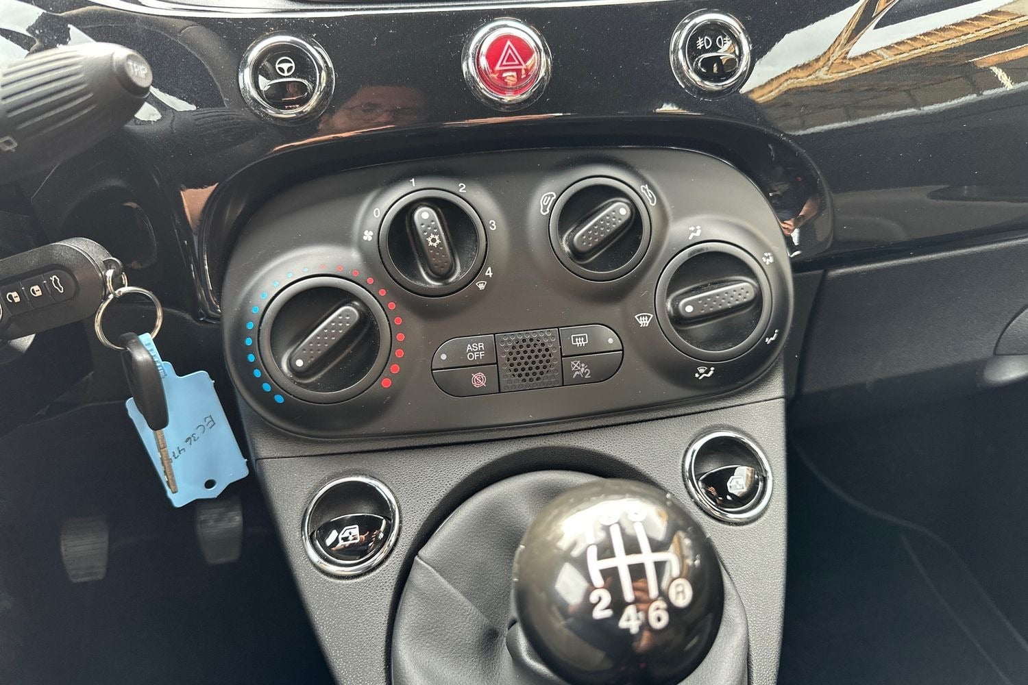 Billede af Fiat 500 1,0 Hybrid Vita Comfort