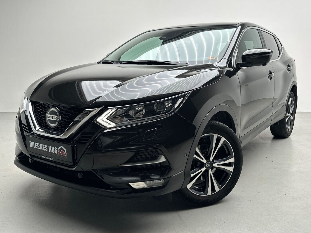 Nissan Qashqai Dig-T 160 N-Connecta DCT billede 18