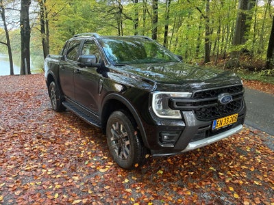 Ford Ranger EcoBoost PHEV Wildtrak Db.Cab aut. billede 1
