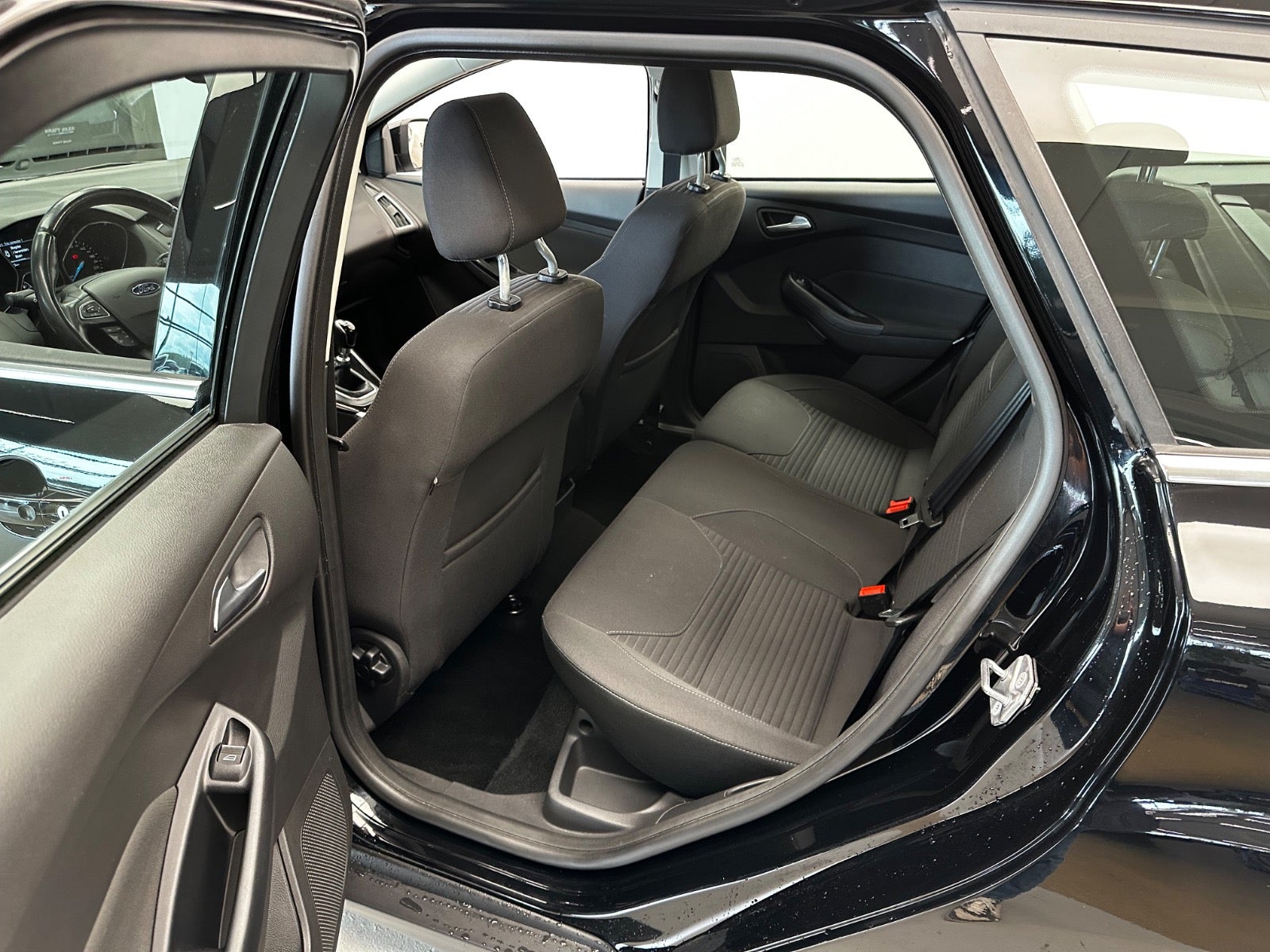 Billede af Ford Focus 1,5 SCTi 150 Titanium stc.