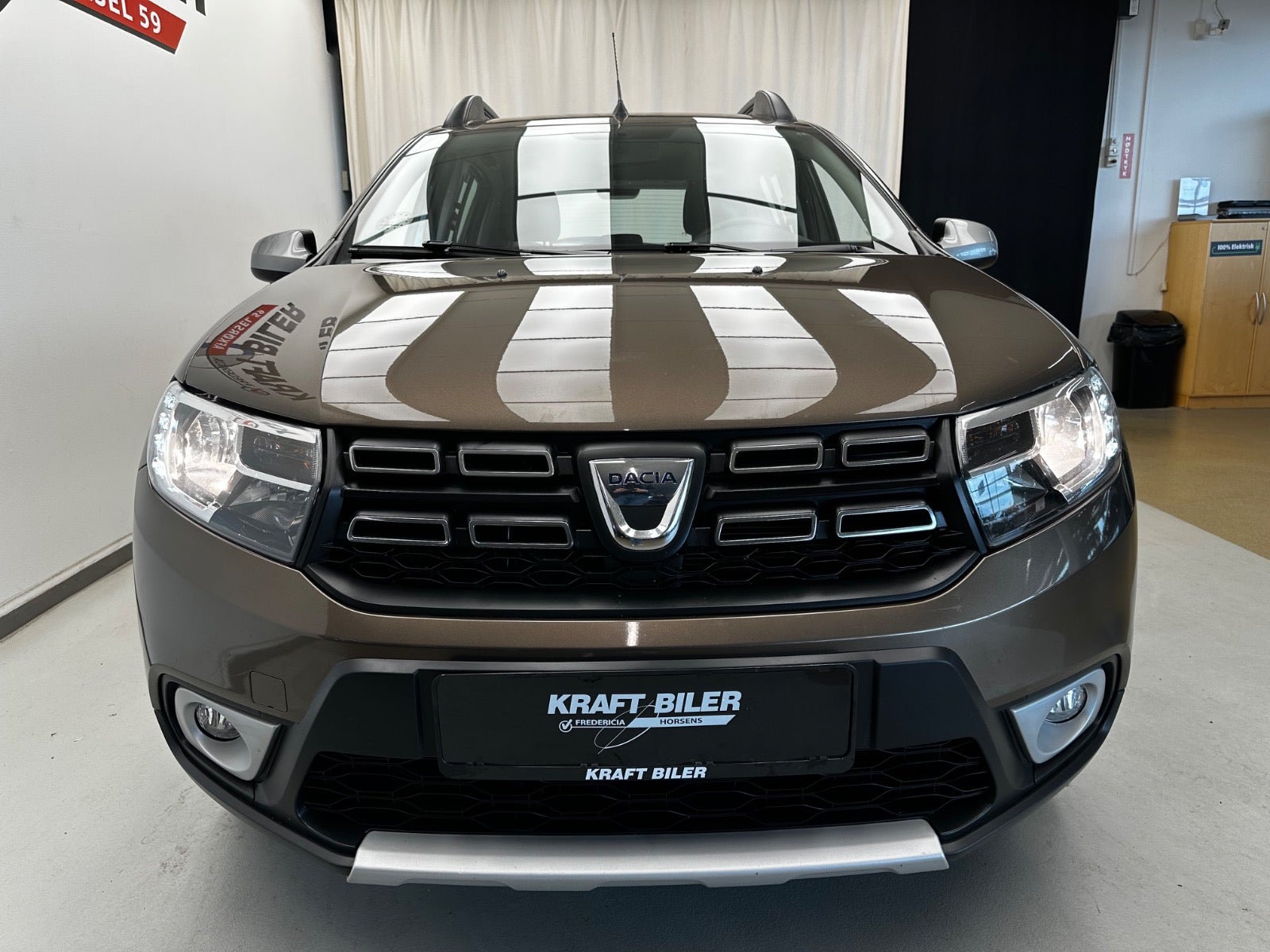 Billede af Dacia Sandero Stepway 0,9 TCe 90