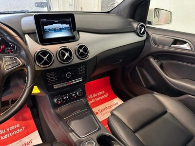 Mercedes B180 d Business aut. Van