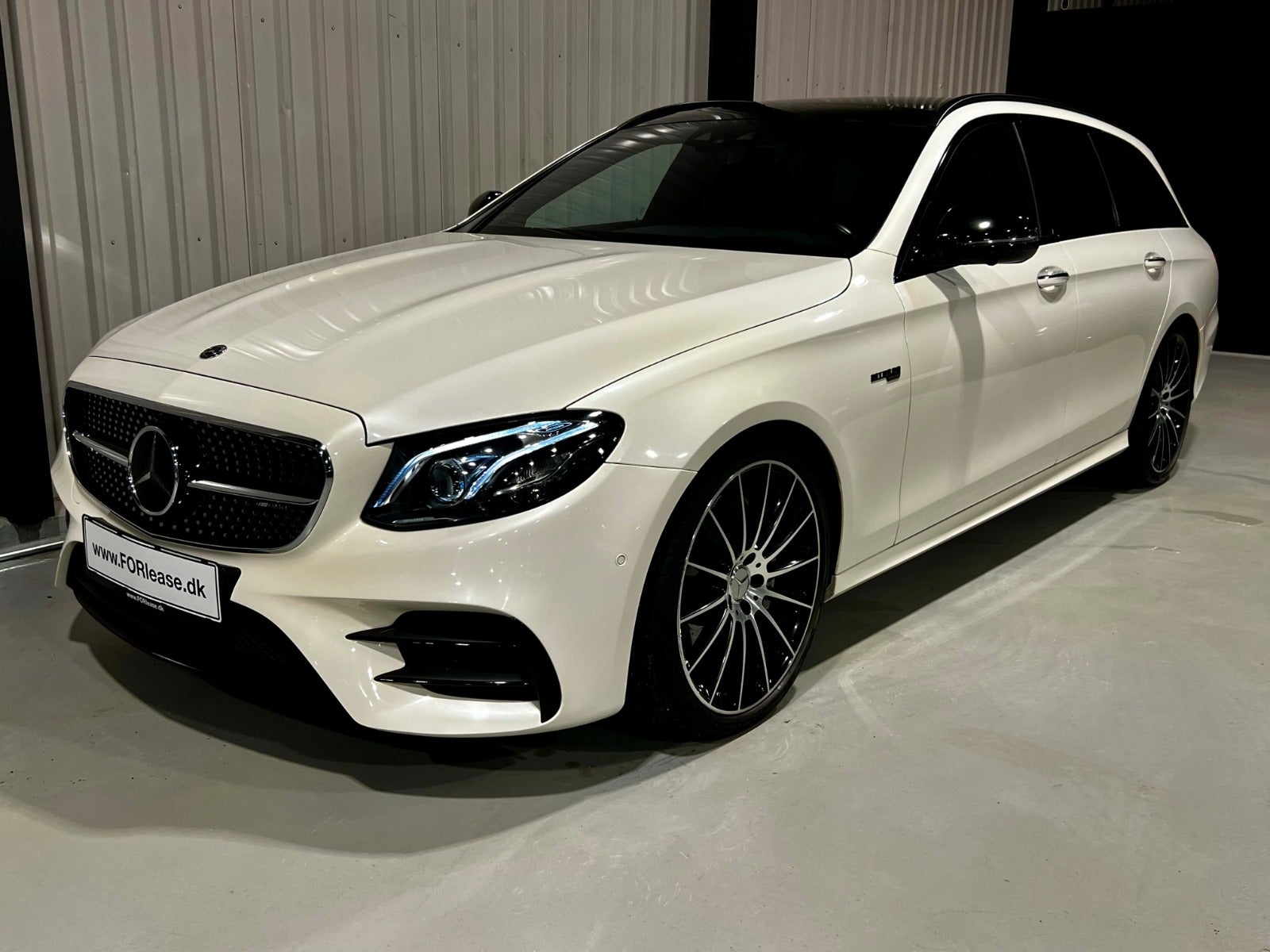 Mercedes E53 2018