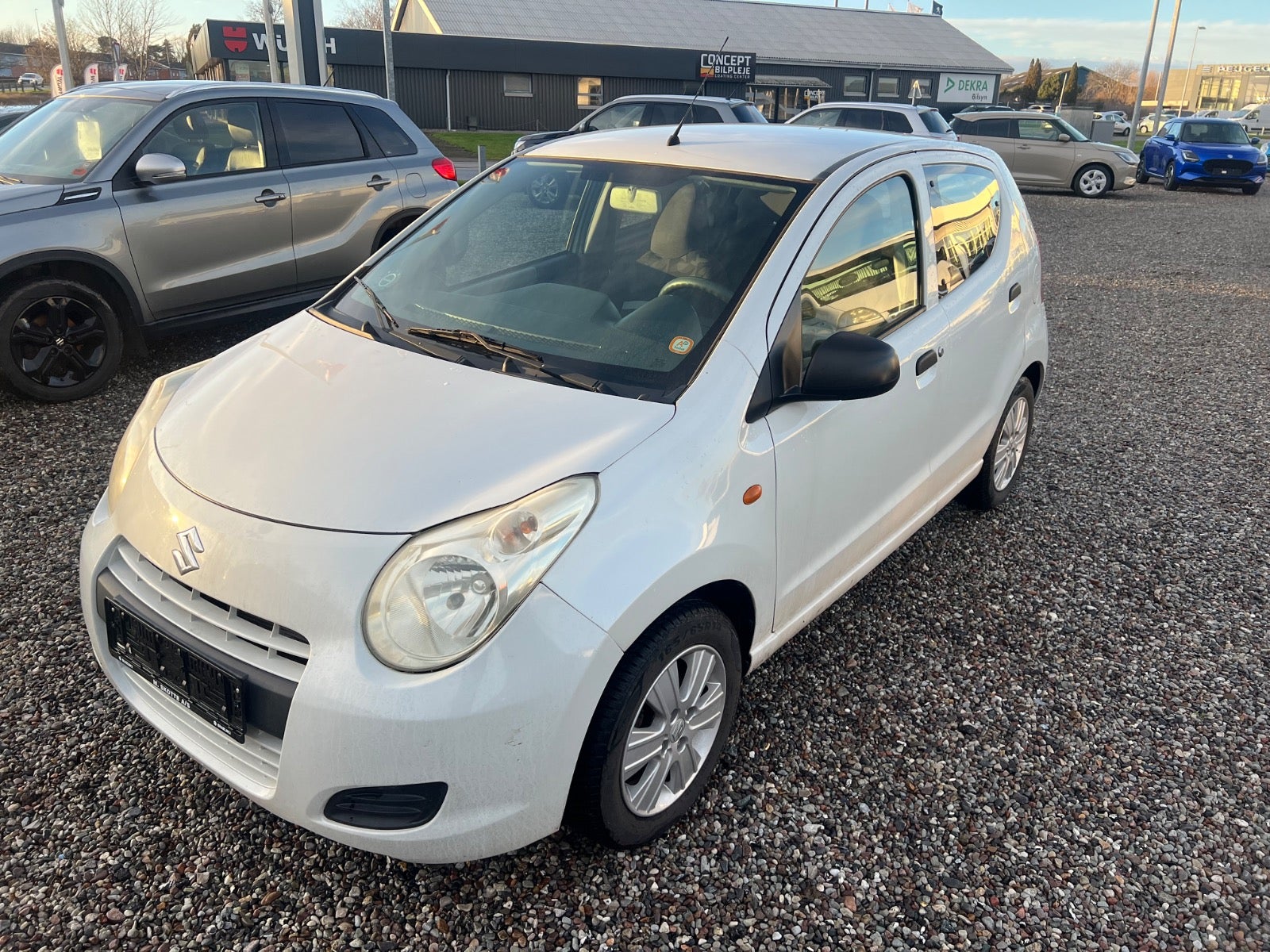 Billede af Suzuki Alto 1,0 GLS