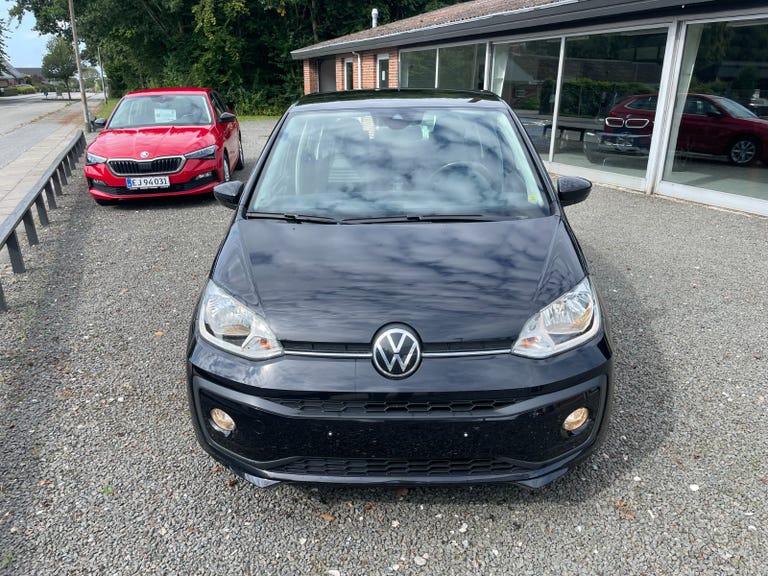 VW Up! MPi 65 Move Up! BMT