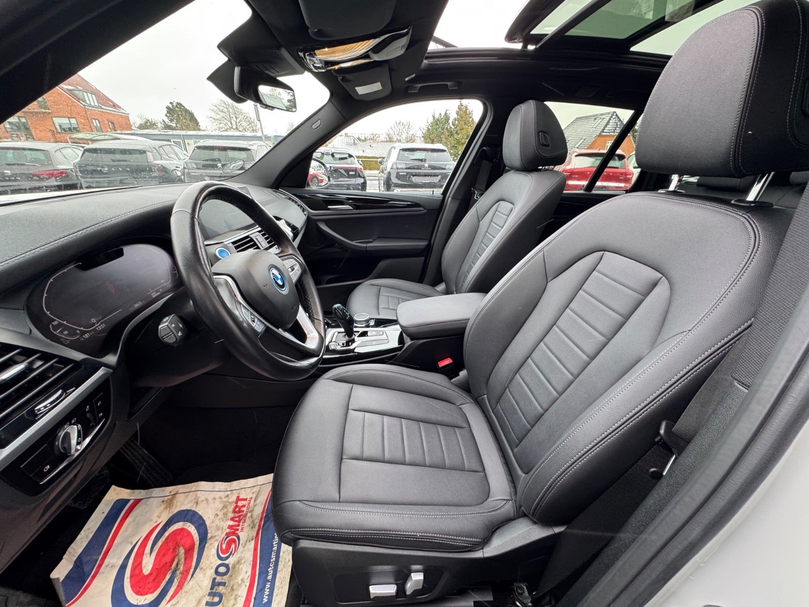 Billede af BMW iX3  Inspiring