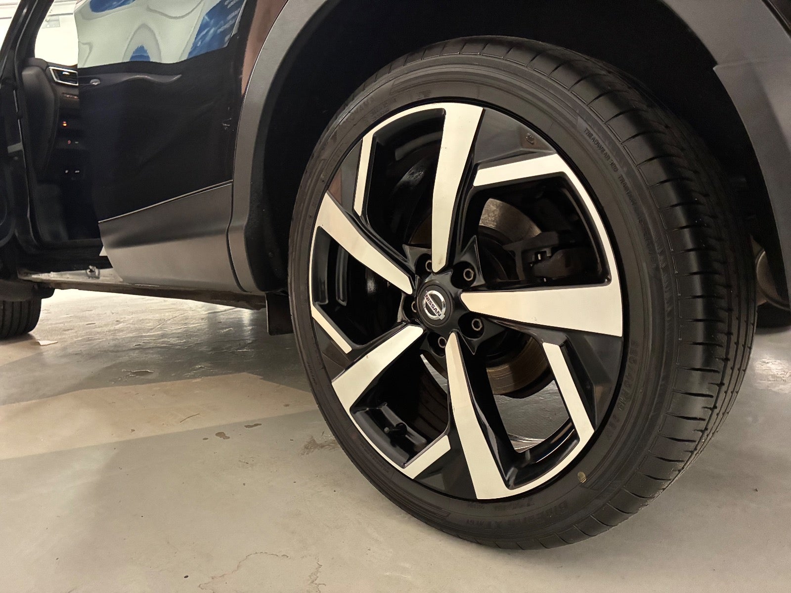 Billede af Nissan Qashqai 1,2 Dig-T 115 Tekna+ X-tr.