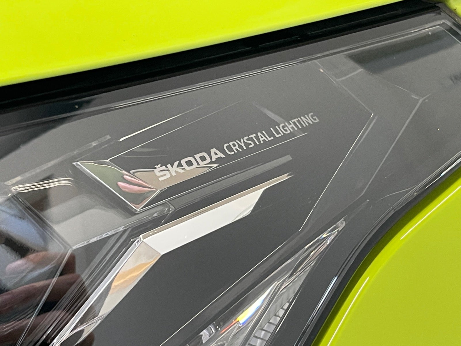 Billede af Skoda Enyaq  iV RS