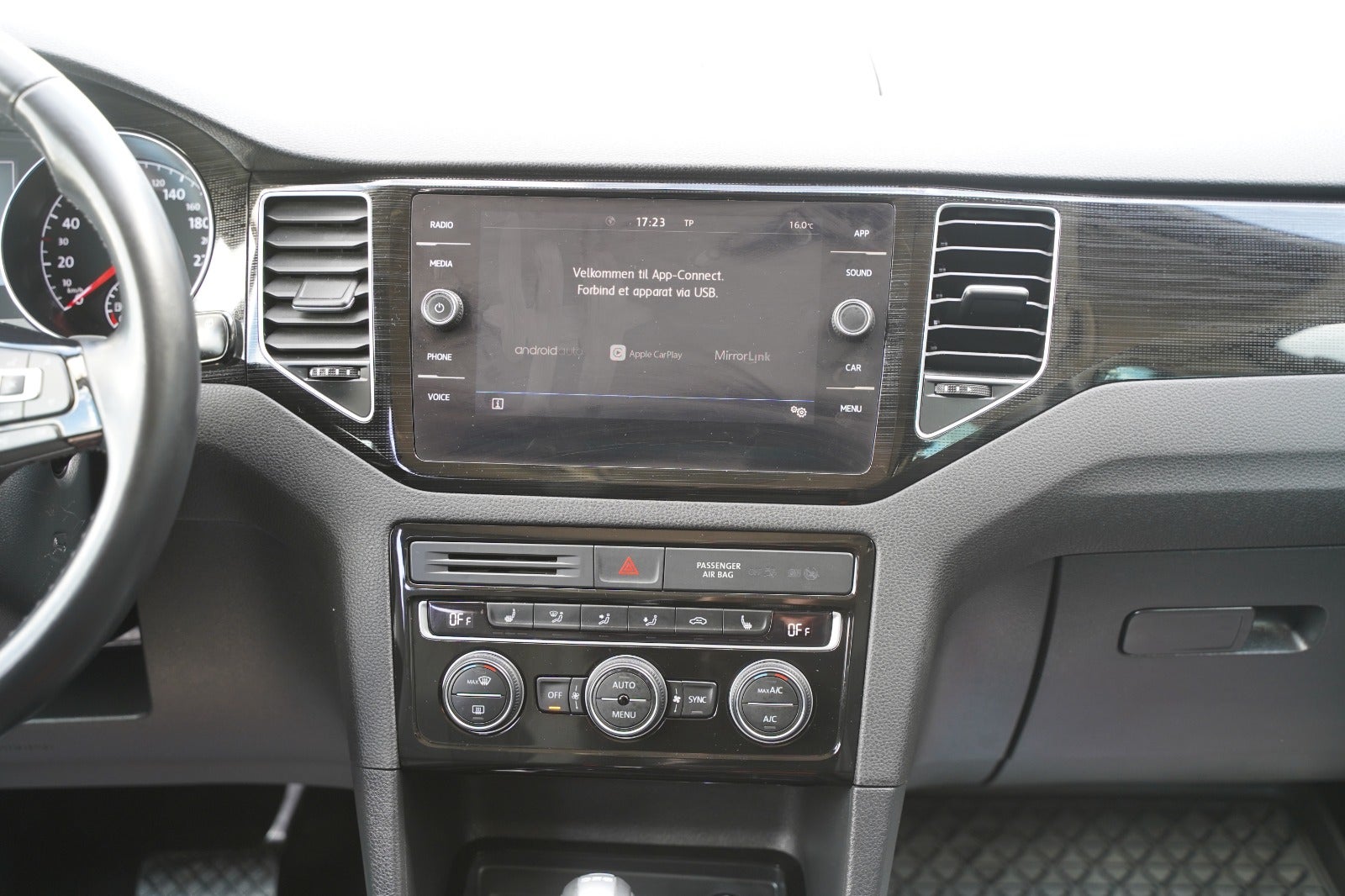 Billede af VW Golf Sportsvan 1,5 TSi 150 Highline DSG