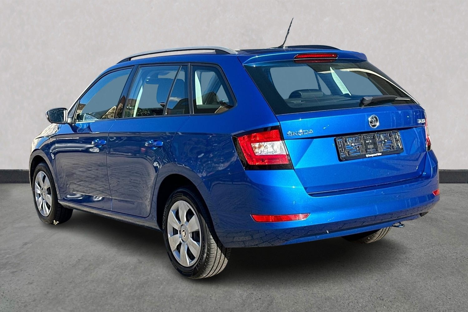 Billede af Skoda Fabia 1,0 MPi 75 Ambition Combi