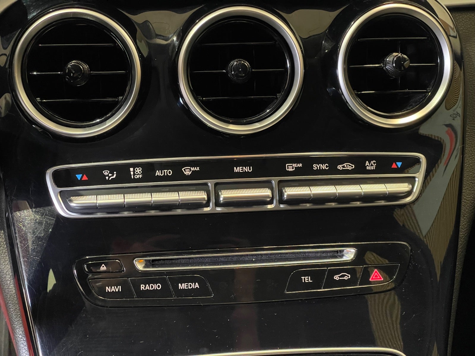 Billede af Mercedes C220 d 2,2 Business aut.