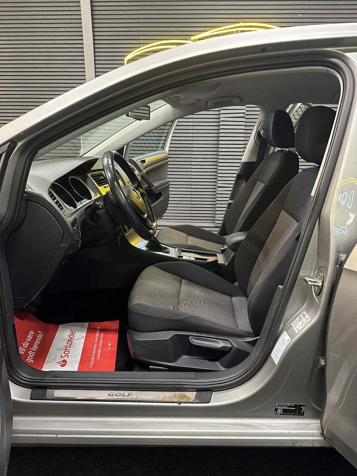 Billede af VW Golf VII 1,2 TSi 105 Trendline DSG BMT