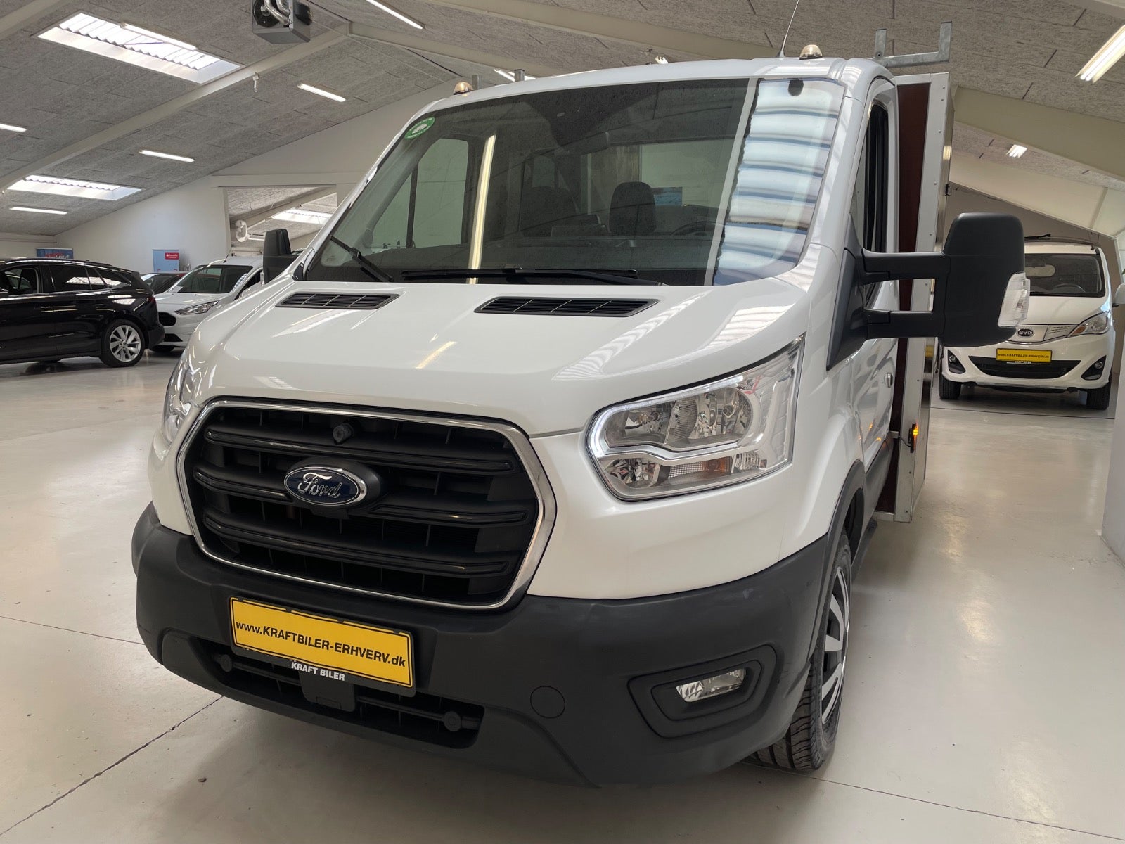Billede af Ford Transit 350 L2 Chassis 2,0 TDCi 170 Trend H1 RWD