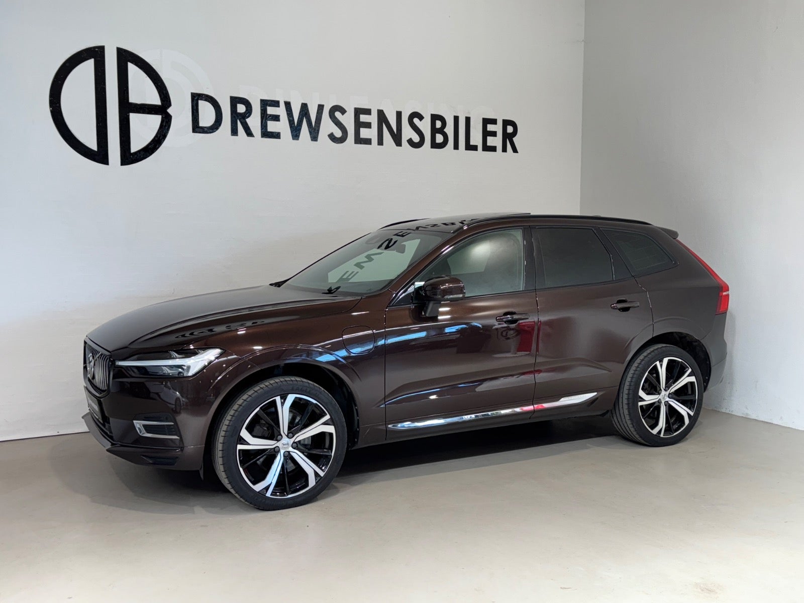 Volvo XC60 T8 ReCharge Inscription aut. AWD