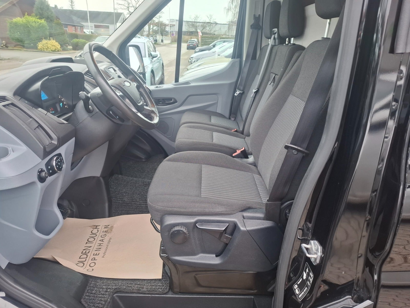 Ford Transit 350 L3 Van 2018