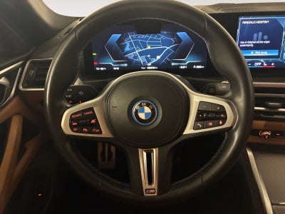 BMW i4 M50 M-Sport xDrive