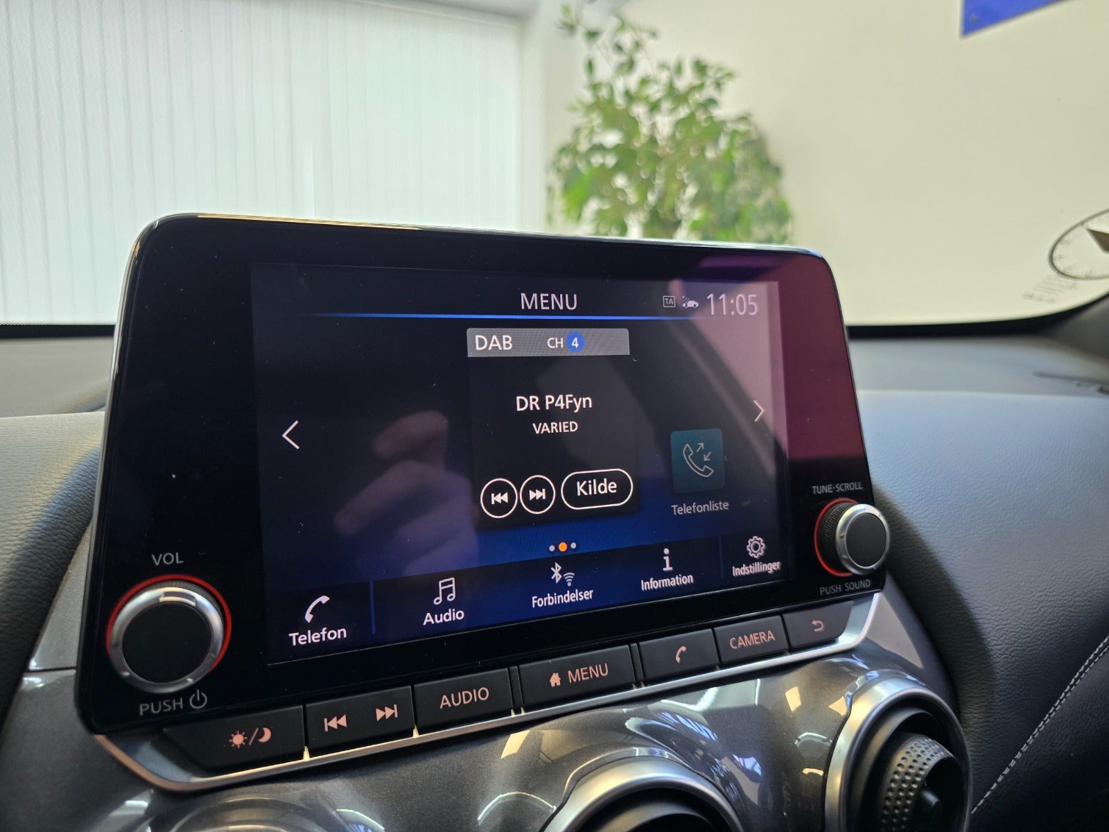 Billede af Nissan Juke 1,0 Dig-T 114 N-Connecta DCT