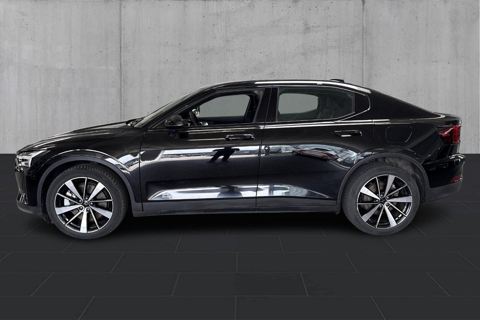 Polestar 2 Long Range 2022