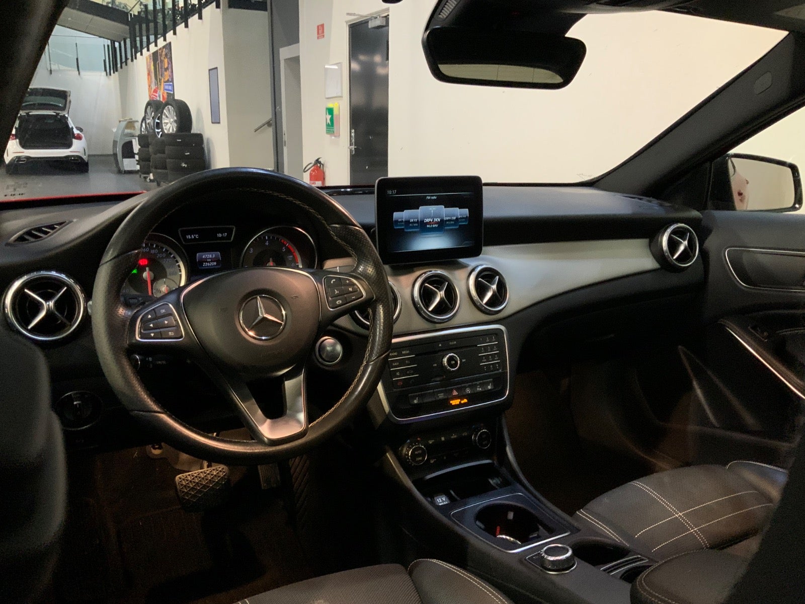 Mercedes-Benz GLA 220 d
