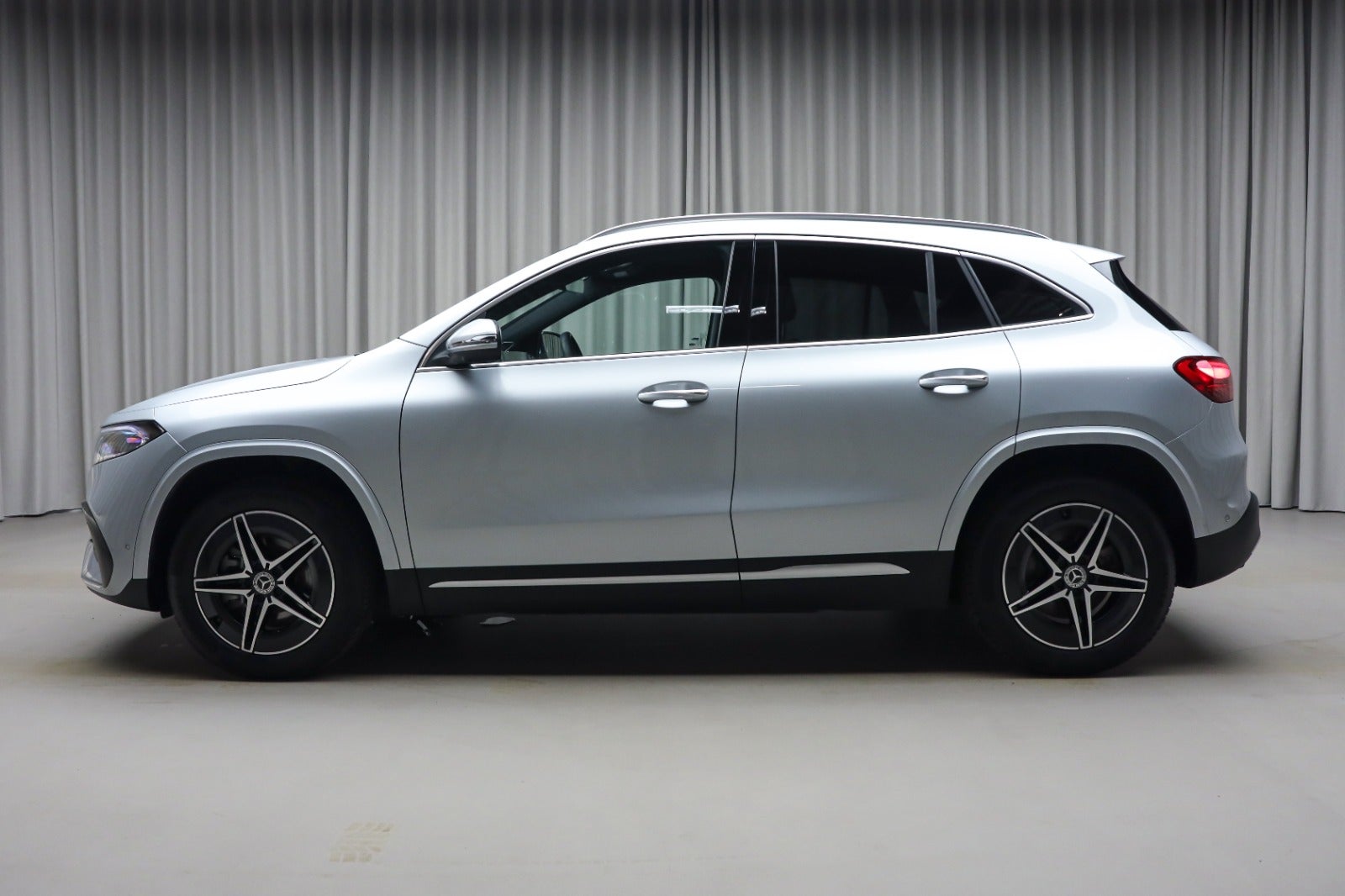 2026 Mercedes-Benz EQA 250+