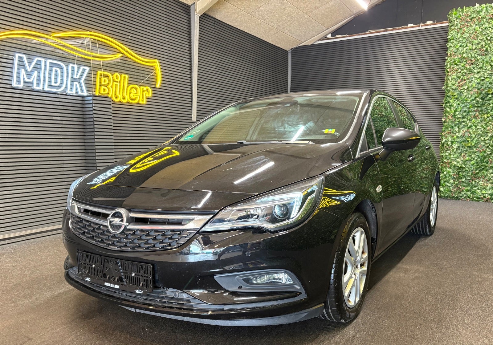 Billede af Opel Astra 1,0 T 105 Enjoy