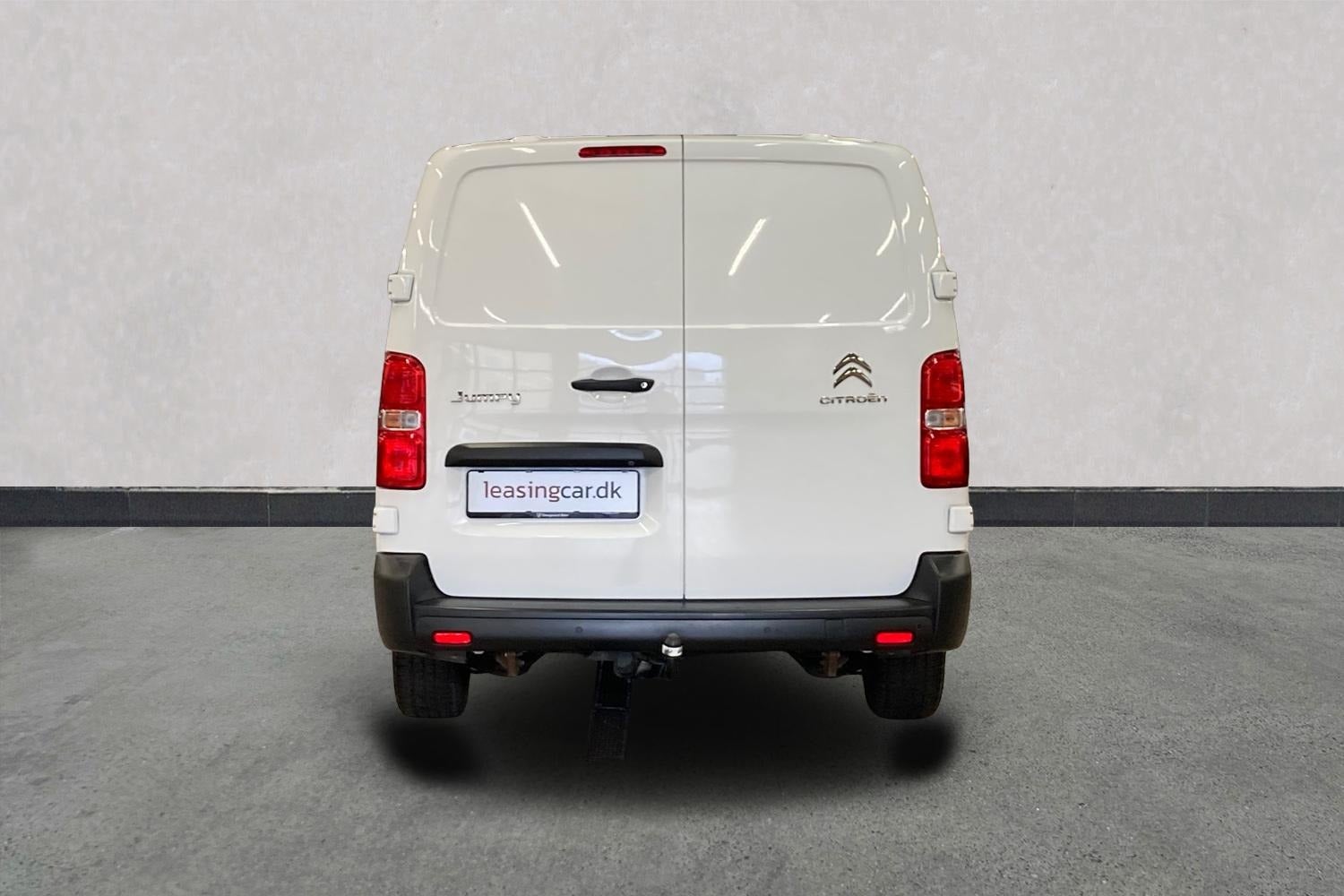 Billede af Citroën Jumpy 2,0 BlueHDi 140 L3 FleetLine