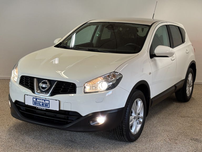 Nissan Qashqai dCi 110 Acenta