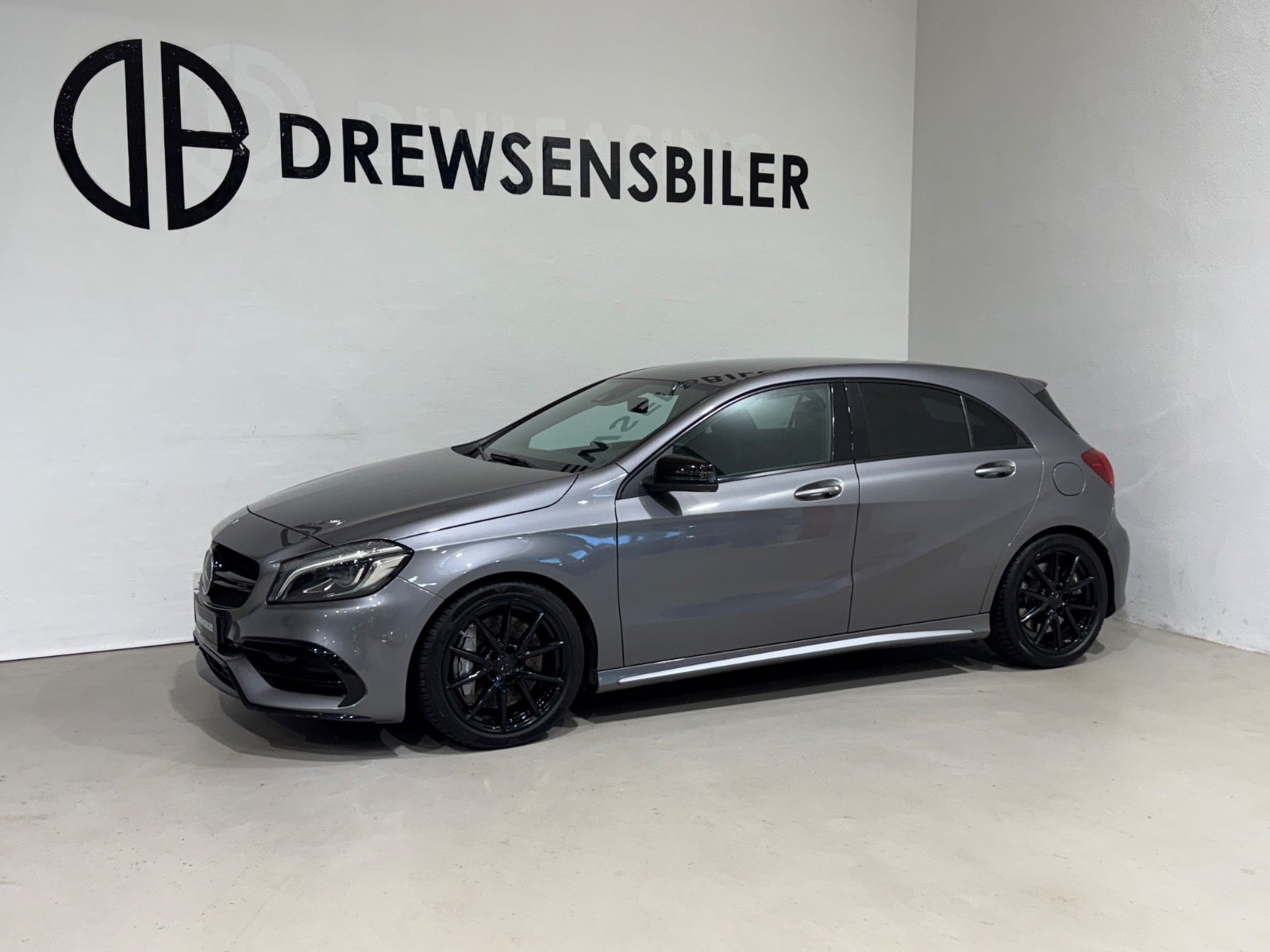 Mercedes A45 AMG aut. 4Matic Van