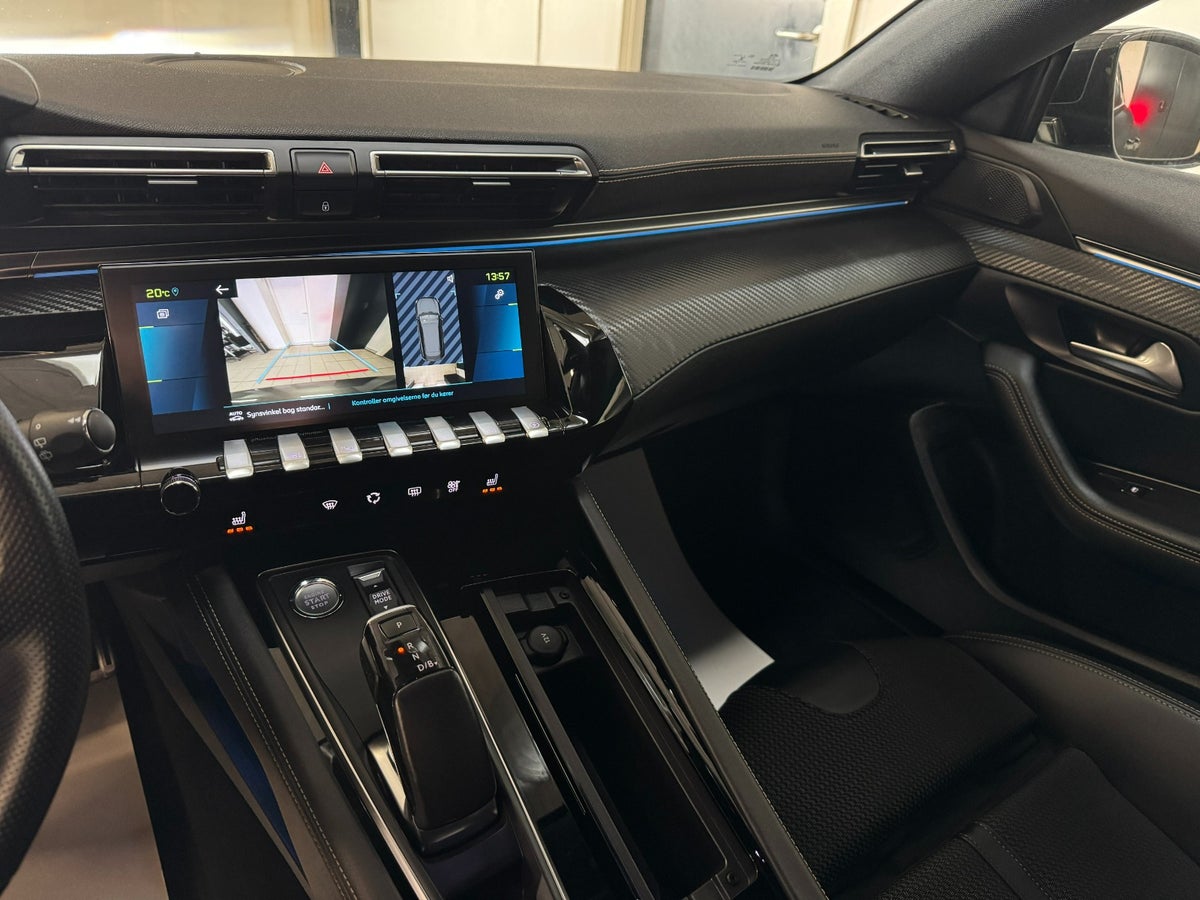 Peugeot 508 Hybrid GT Line Pack SW EAT8