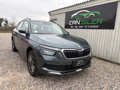 Skoda Kamiq 1,0 TSi 110 Style DSG 5d