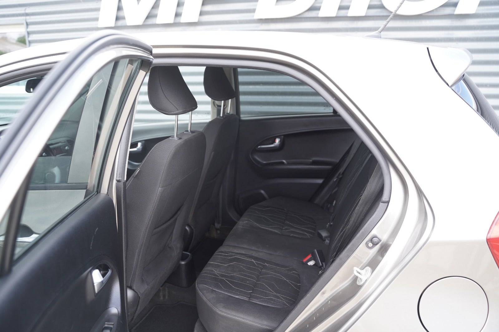 Billede af Kia Picanto 1,0 Active
