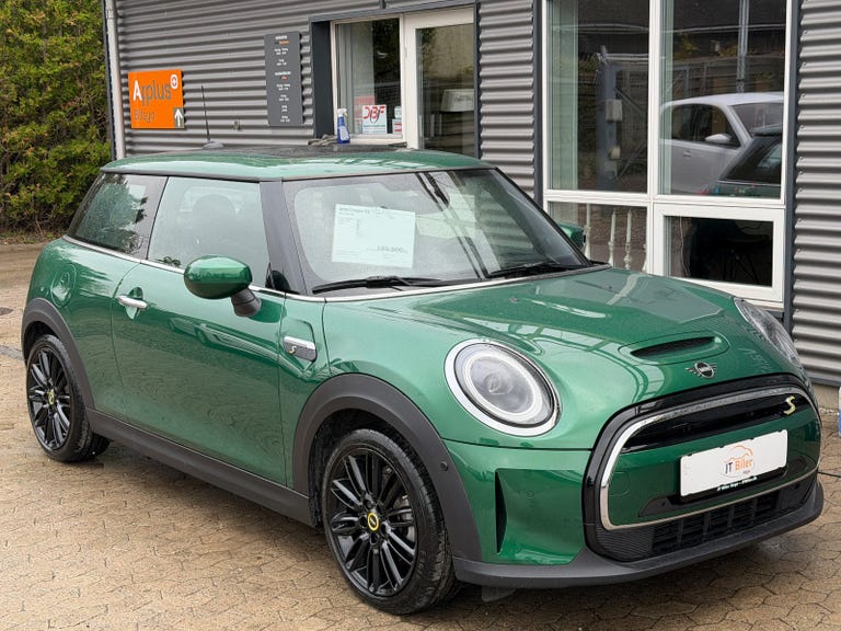 MINI Cooper SE Maximise