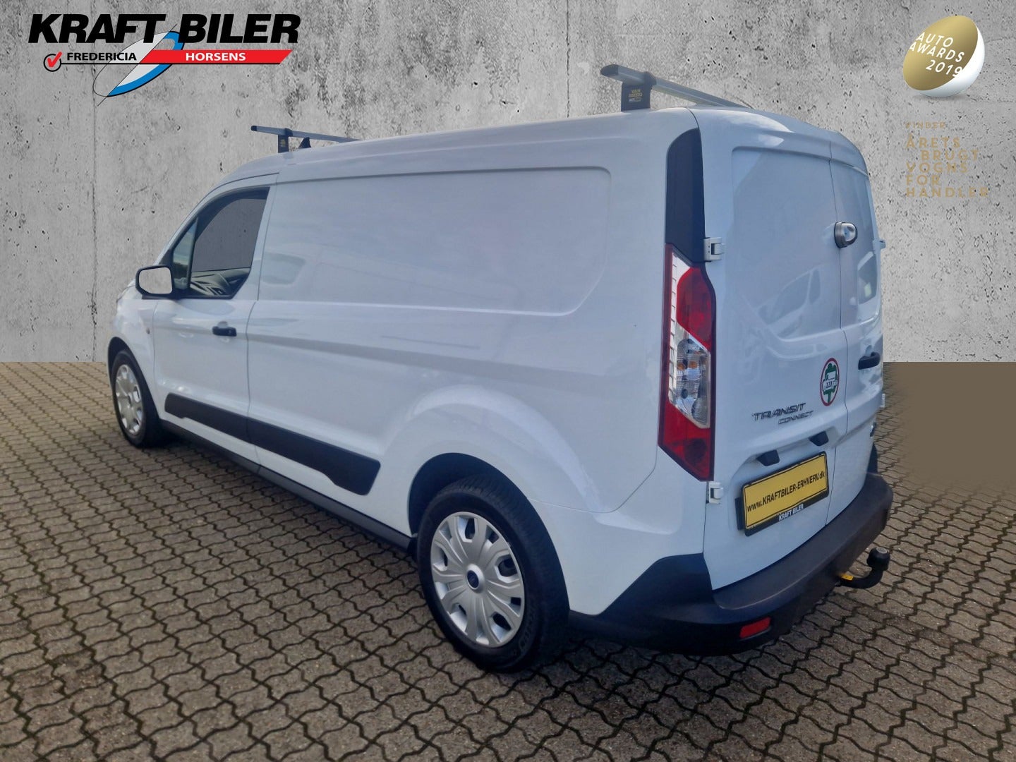 Billede af Ford Transit Connect 1,5 EcoBlue Trend lang